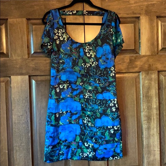 Tracey Reese Silk Dress - Picture 1 of 4